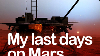 NASA's Phoenix Mars Lander Guest Blogging on Giz